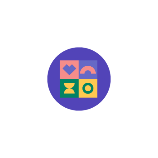 logo circular pequeño