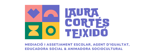 Logo laura completo